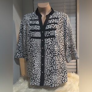 Kathy Che Women’s 2X Top